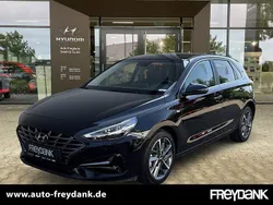 Phantom black Gebraucht 2022 Hyundai i30 Prime Limousine | 21.999 € (Fairer Preis)