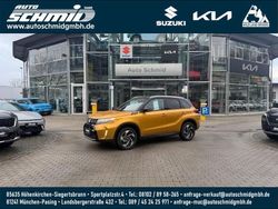 Gelb Gebraucht 2025 Suzuki Vitara Comfort+ SUV | 27.990 € (Fairer Preis)