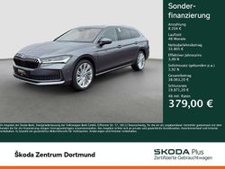 Graphitegrau metallic Gebraucht 2024 Skoda Superb LAURIN & KLEMENT Kombi | 42.009 € (Fairer Preis)