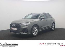 Chronosgrau metallic Gebraucht 2021 Audi Q3 Ambiente SUV | 35.880 € (Etwas zu teuer)