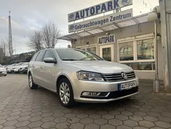 Silber Gebraucht 2015 VW Passat Highline Kombi | 10.500 € (Superpreis)