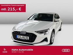 Arkonaweiß Gebraucht 2025 Audi A3 Advanced Plus Limousine | 30.987 €