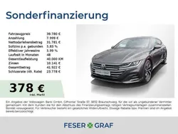 Mangangrau metallic Gebraucht 2023 VW Arteon R-line Kombi | 39.780 € (Etwas zu teuer)