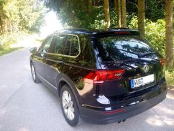 Schwarz Gebraucht 2017 VW Tiguan Comfortline SUV | 20.499 € (Etwas zu teuer)