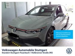 Mondsteingrau Gebraucht 2022 VW Golf VIII GTI Clubsport Limousine | 31.430 € (Guter Preis)