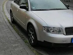 Silber Gebraucht 2002 Audi A4 Limousine | 1.800 € (Guter Preis)