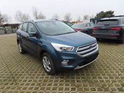Blau Gebraucht 2020 Ford Kuga SUV | 13.299 € (Superpreis)