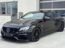 Schwarz Gebraucht 2019 Mercedes C63 AMG AMG Coupé | 64.990 €