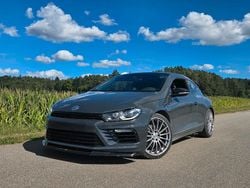 Grau Gebraucht 2016 VW Scirocco Allstar Coupé | 22.800 €