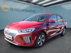 Rot Gebraucht 2019 Hyundai Ioniq Style Limousine | 15.199 € (Fairer Preis)