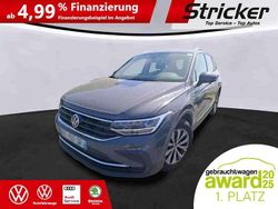 Delfingrau metallic Gebraucht 2022 VW Tiguan Life SUV | 24.949 € (Superpreis)