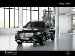 Schwarz Gebraucht 2024 Mercedes GLB200 SUV | 43.790 € (Fairer Preis)