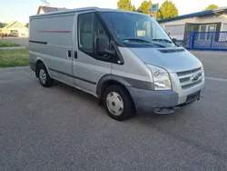 Silber Gebraucht 2012 Ford Transit Van / Kleinbus | 5.650 € (Guter Preis)