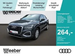 Manhattangrau metallic Gebraucht 2024 Audi Q2 Advanced Plus SUV | 26.540 € (Fairer Preis)