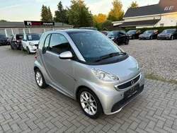 Silber metallic Gebraucht 2014 Smart ForTwo Coupé Passion Coupé | 7.499 € (Etwas zu teuer)
