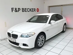 Weiß Gebraucht 2012 BMW 530 M Sport Limousine | 17.250 € (Teuer)