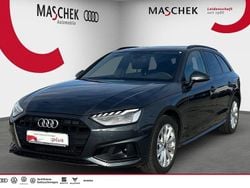 Manhattangrau metallic Gebraucht 2021 Audi A4 Ambiente Kombi | 26.740 € (Guter Preis)
