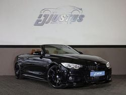 Black sapphire metallic (475) Gebraucht 2016 BMW 435 Performance Cabrio | 29.900 € (Fairer Preis)