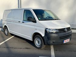 Weiß Gebraucht 2014 VW Transporter Van | 8.900 € (Guter Preis)
