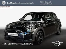Midnight black ii Gebraucht 2023 Mini Cooper SE Kleinwagen | 20.990 € (Fairer Preis)