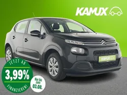 Schwarz Gebraucht 2020 Citroën C3 Feel Kleinwagen | 8.790 € (Fairer Preis)