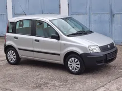 Silber Gebraucht 2006 Fiat Panda Kleinwagen | 1.950 € (Fairer Preis)