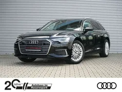 Brillantschwarz Gebraucht 2021 Audi A6 Ambiente Kombi | 33.490 € (Teuer)