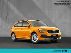 Blau Neu 2025 Skoda Kamiq Selection SUV | 24.990 € (Guter Preis)