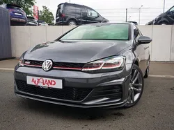 Grau Gebraucht 2019 VW Golf VII GTI Limousine | 23.990 € (Fairer Preis)