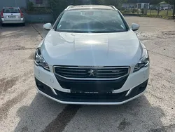 Weiß Gebraucht 2016 Peugeot 508 Allure Kombi | 10.500 € (Fairer Preis)