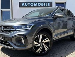 Indiumgrau Gebraucht 2024 VW T-Roc R-line SUV | 32.469 € (Fairer Preis)
