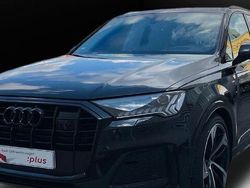 Schwarz Gebraucht 2023 Audi Q7 Competition SUV | 79.999 €