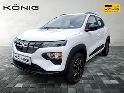 Weiß Gebraucht 2023 Dacia Spring Essentiel Kleinwagen | 14.996 € (Fairer Preis)