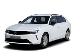 Weiss Neu 2024 Opel Astra Edition Kombi | 29.749 € (Guter Preis)
