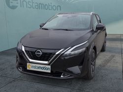 Schwarz Gebraucht 2024 Nissan Qashqai 360º SUV | 33.890 € (Etwas zu teuer)