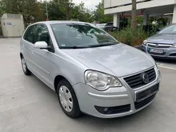 Grau Gebraucht 2009 VW Polo Limousine | 2.800 € (Guter Preis)