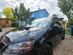 Schwarz Gebraucht 2007 Seat Alhambra Van / Kleinbus | 10.500 €