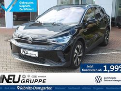 Grenadillschwarz metallic Gebraucht 2023 VW ID.4 Pro Performance SUV | 30.779 € (Guter Preis)