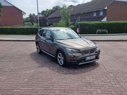 Braun Gebraucht 2013 BMW X1 SUV | 9.999 € (Fairer Preis)