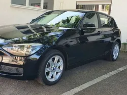Schwarz Gebraucht 2013 BMW 116 Kleinwagen | 9.950 € (Fairer Preis)