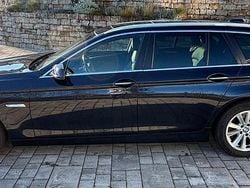 Blau Gebraucht 2011 BMW 530 Comfort Edition Kombi | 9.990 € (Guter Preis)