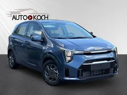 Blau Neu 2025 Kia Picanto Vision Kleinwagen | 16.666 € (Fairer Preis)
