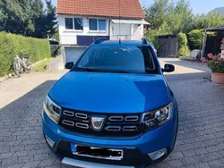 Blau Gebraucht 2019 Dacia Sandero Prestige Kleinwagen | 10.600 € (Fairer Preis)