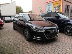 Schwarz Gebraucht 2015 Hyundai i40 Premium Kombi | 13.400 € (Fairer Preis)