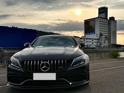 Schwarz Gebraucht 2019 Mercedes C63S AMG AMG Coupé | 53.000 € (Guter Preis)