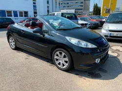 Schwarz Gebraucht 2008 Peugeot 207 CC Sport Cabrio | 1.450 € (Superpreis)