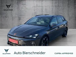 Grau Gebraucht 2024 Cupra Leon Kombi | 33.950 € (Fairer Preis)