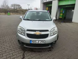 Gebraucht 2012 Chevrolet Orlando LTZ Kombi | 7.300 € (Fairer Preis)