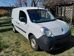 Weiß Gebraucht 2008 Renault Kangoo Van / Kleinbus | 2.200 €