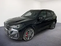 Black sapphire black sapphire Gebraucht 2025 BMW X1 M Sport SUV | 50.588 € (Etwas zu teuer)